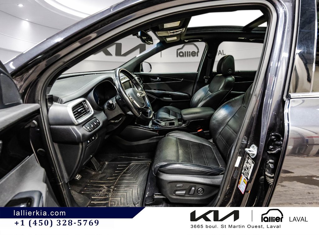 2019 Kia Sorento SXL Limited in Montréal, Quebec - 20 - w1024h768px