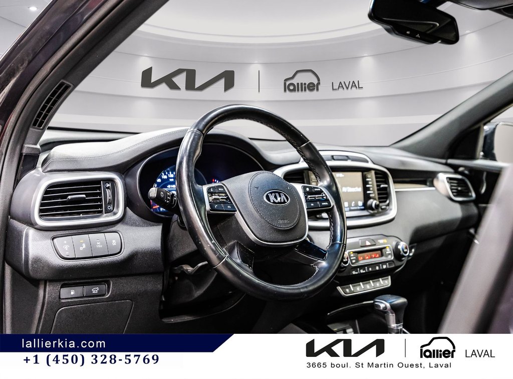2019 Kia Sorento SXL Limited in Montréal, Quebec - 21 - w1024h768px