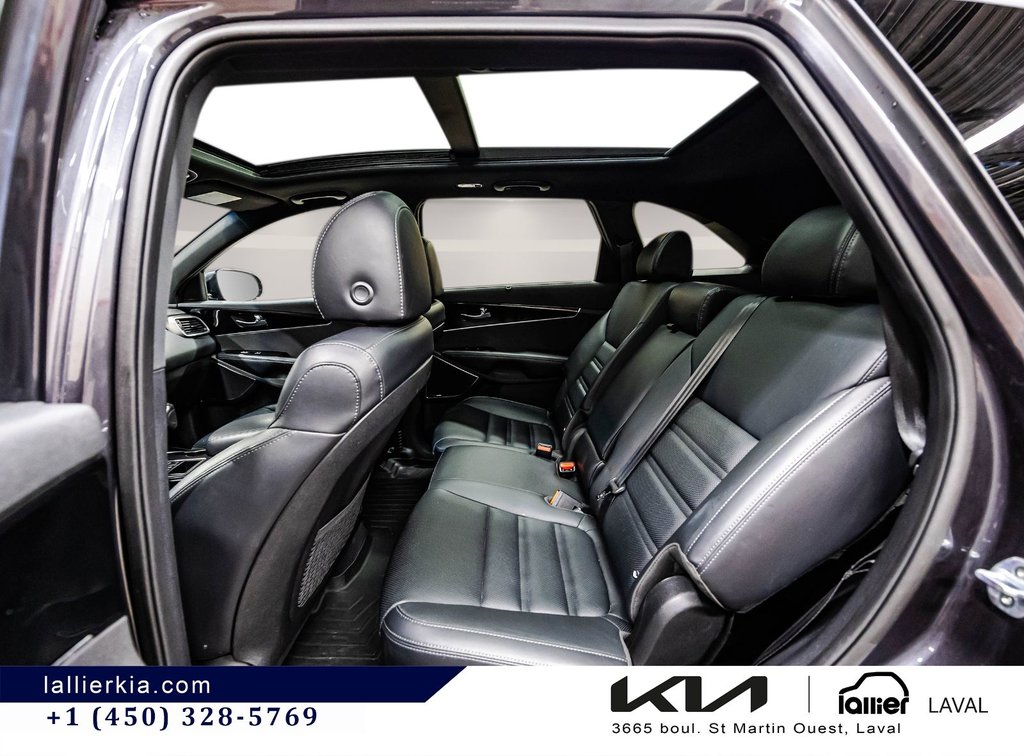 2019 Kia Sorento SXL Limited in Montréal, Quebec - 14 - w1024h768px