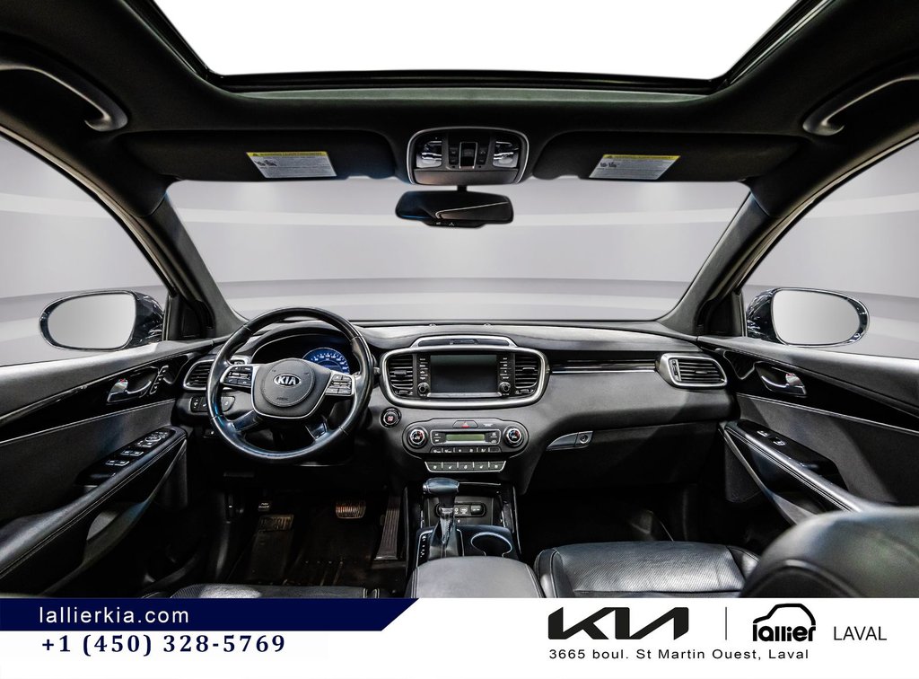 2019 Kia Sorento SXL Limited in Montréal, Quebec - 15 - w1024h768px