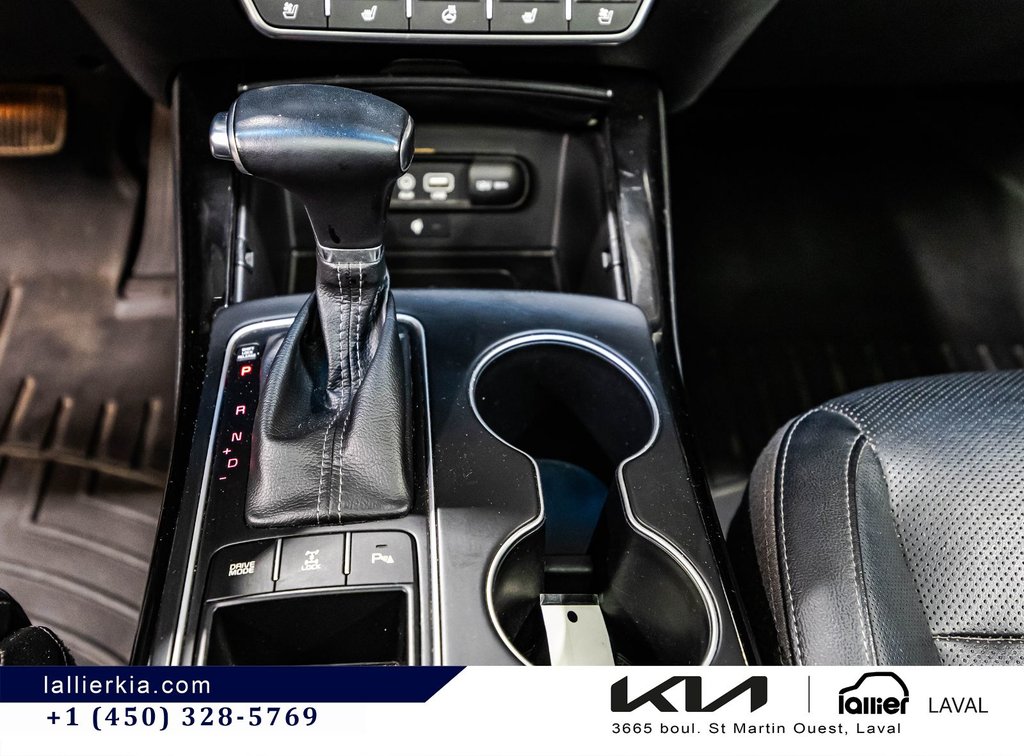2019 Kia Sorento SXL Limited in Montréal, Quebec - 25 - w1024h768px