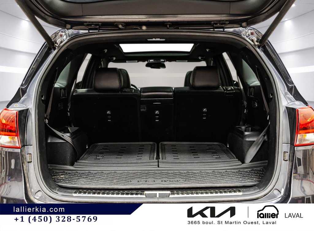 2019 Kia Sorento SXL Limited in Montréal, Quebec - 17 - w1024h768px