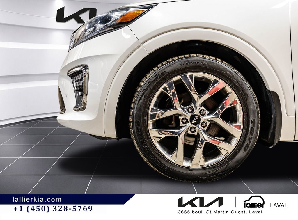 2019 Kia Sorento SXL Limited in Montréal, Quebec - 10 - w1024h768px