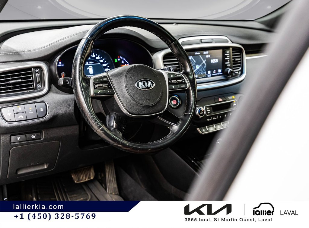 2019 Kia Sorento SXL Limited in Montréal, Quebec - 22 - w1024h768px