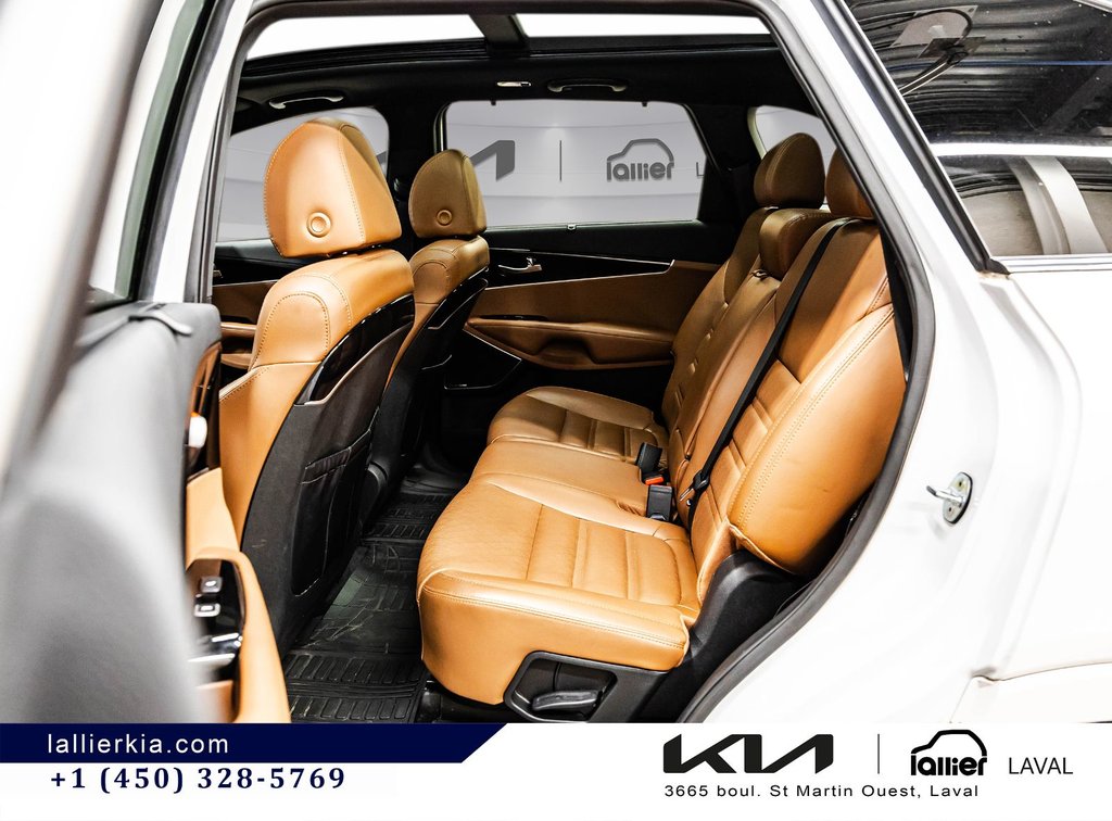 2019 Kia Sorento SXL Limited in Montréal, Quebec - 14 - w1024h768px