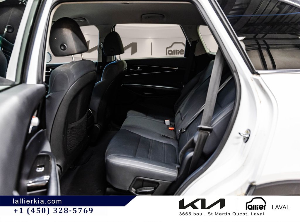 Kia Sorento LX 2019 à Montréal, Québec - 10 - w1024h768px