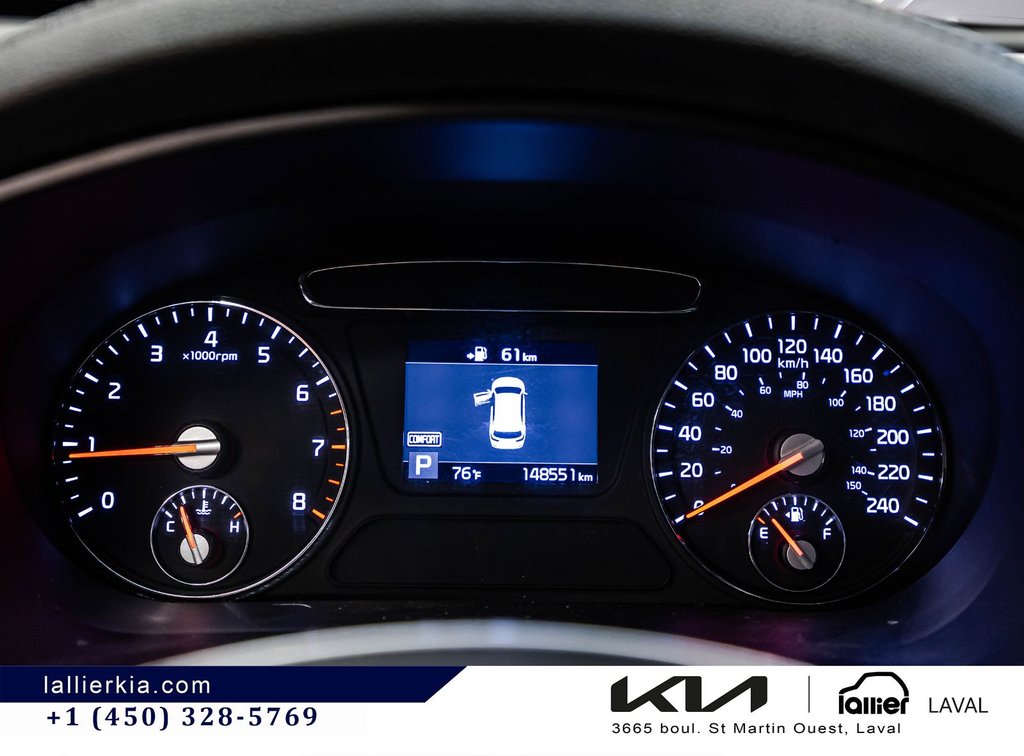 Kia Sorento LX 2019 à Montréal, Québec - 16 - w1024h768px