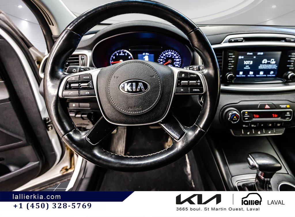 Kia Sorento LX 2019 à Montréal, Québec - 15 - w1024h768px