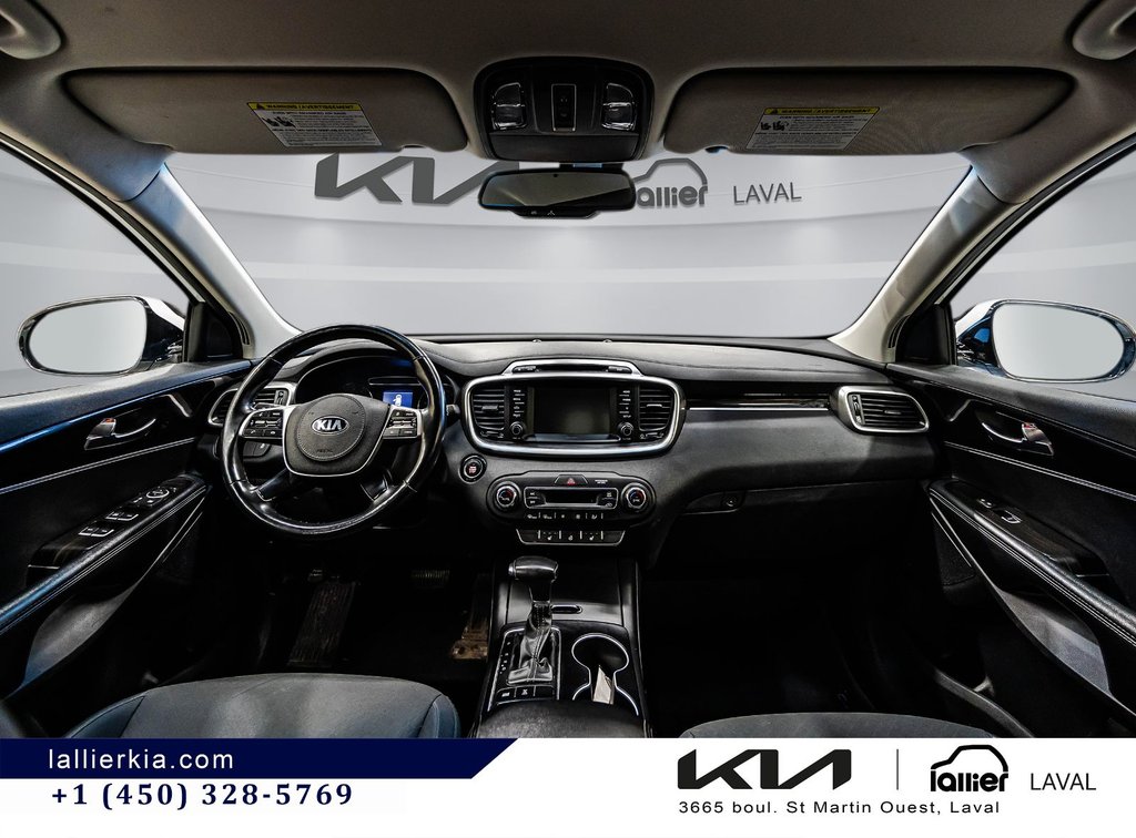 Kia Sorento LX 2019 à Montréal, Québec - 11 - w1024h768px