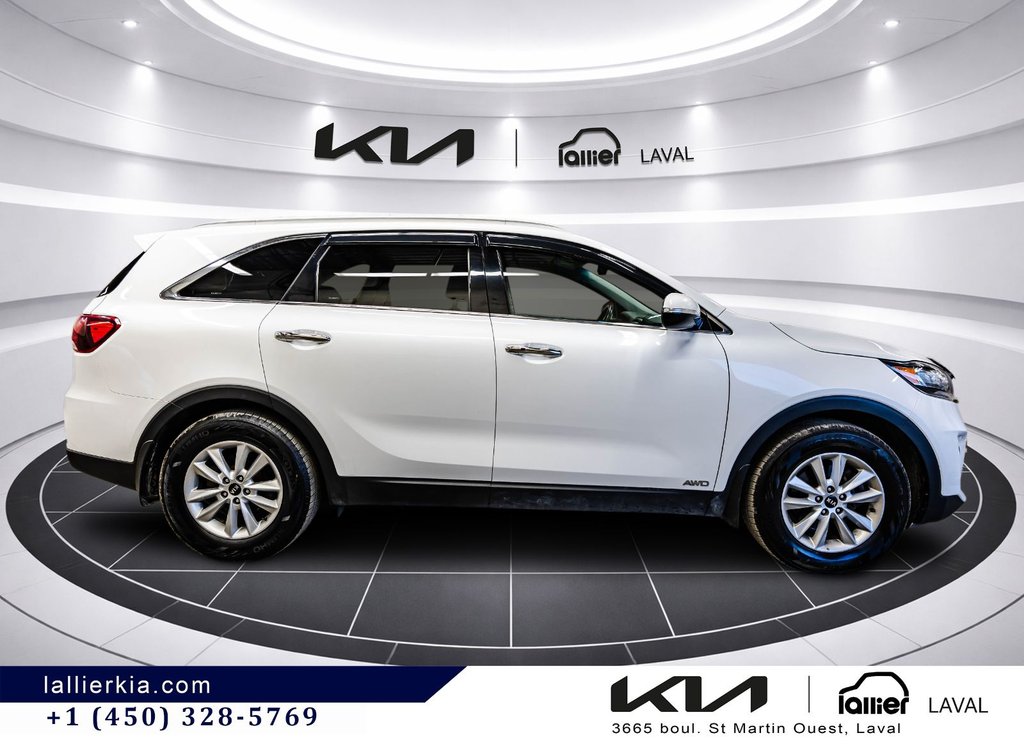Kia Sorento LX 2019 à Montréal, Québec - 9 - w1024h768px