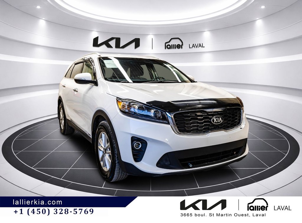 Kia Sorento LX 2019 à Montréal, Québec - 1 - w1024h768px
