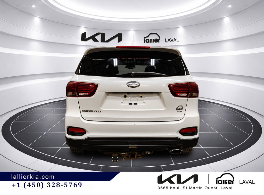 Kia Sorento LX 2019 à Montréal, Québec - 7 - w1024h768px