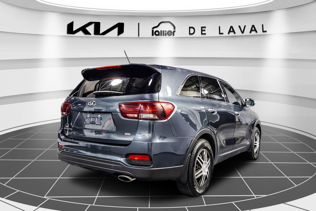 2020 Kia Sorento LX+ in , Quebec - 10 - w1024h768px