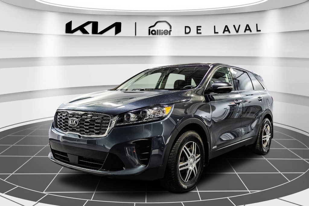 2020 Kia Sorento LX+ in , Quebec - 5 - w1024h768px
