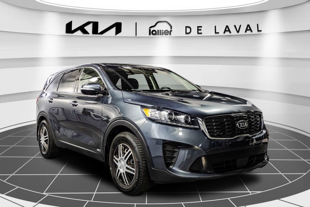 2020 Kia Sorento LX+ in , Quebec - 12 - w1024h768px