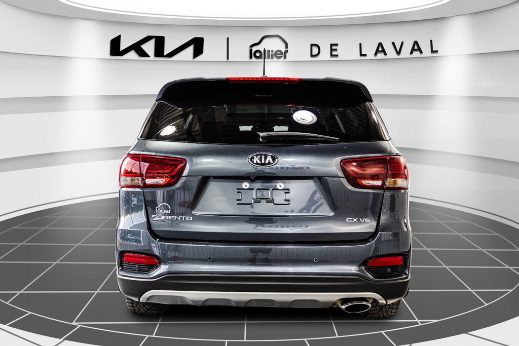 Kia Sorento EX 2020 à , Québec - 9 - w1024h768px