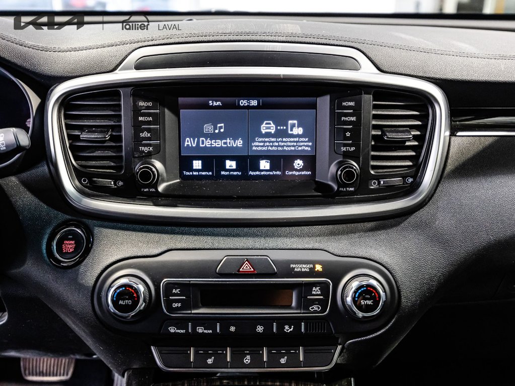 Kia Sorento EX 2020 à , Québec - 20 - w1024h768px