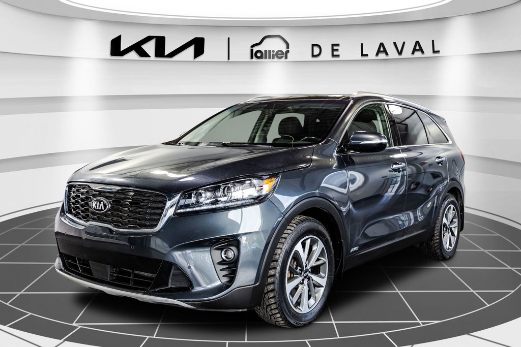 Kia Sorento EX 2020 à , Québec - 5 - w1024h768px