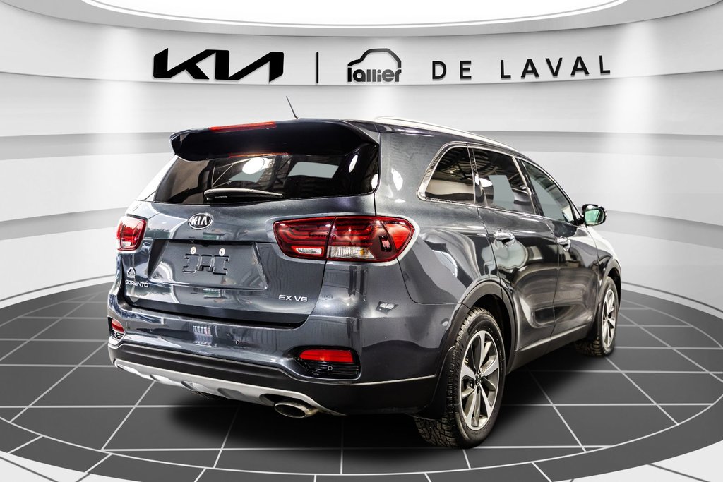 Kia Sorento EX 2020 à , Québec - 10 - w1024h768px