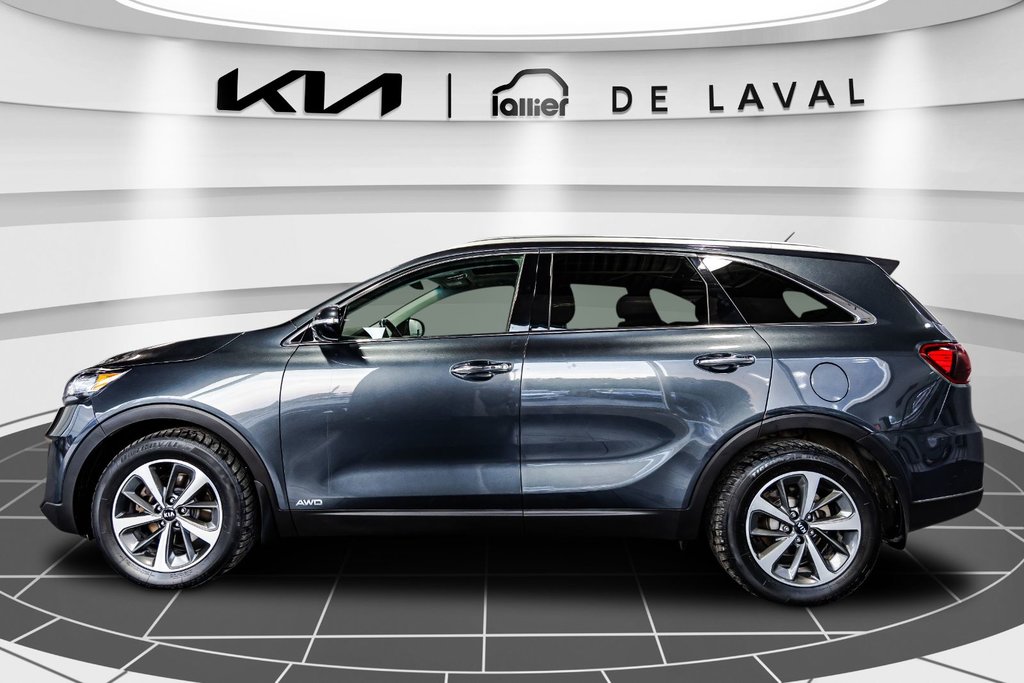 Kia Sorento EX 2020 à , Québec - 7 - w1024h768px