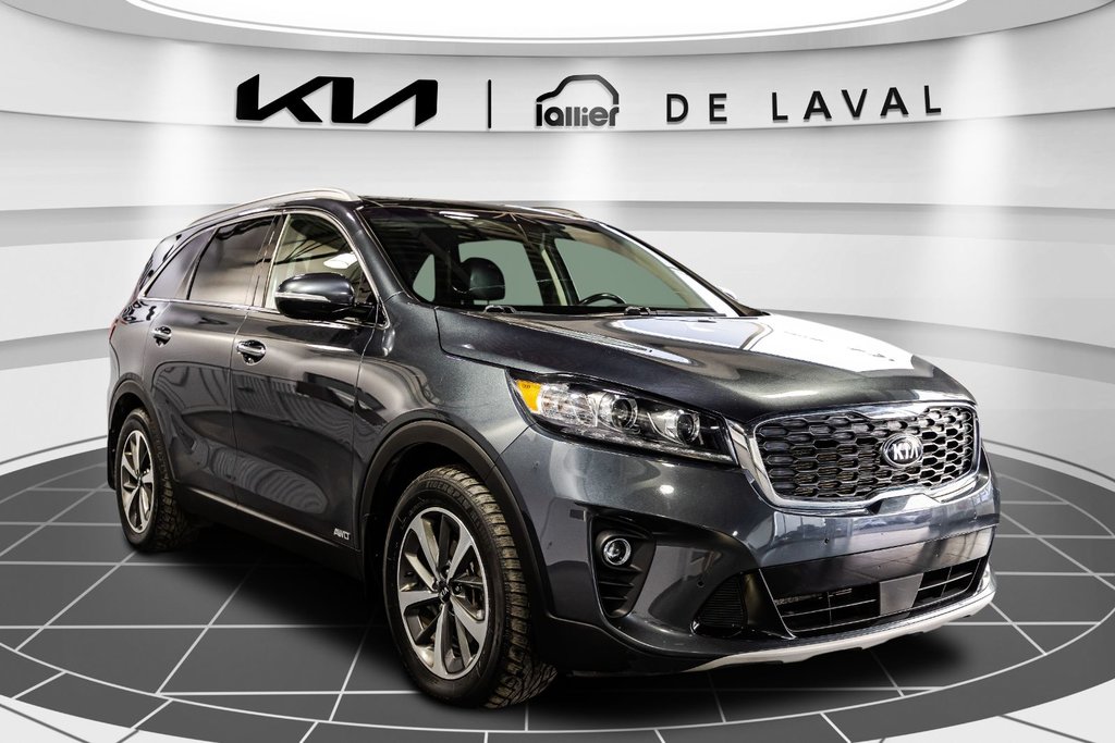 Kia Sorento EX 2020 à , Québec - 12 - w1024h768px