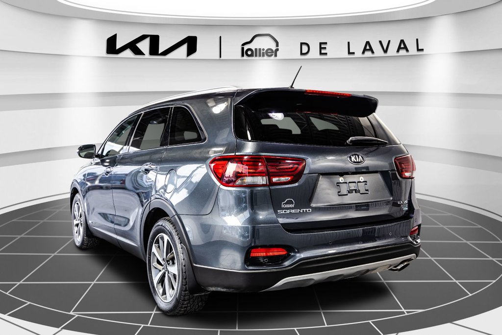 Kia Sorento EX 2020 à , Québec - 8 - w1024h768px