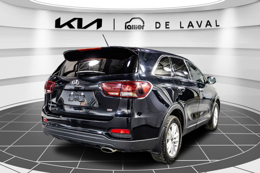 Kia Sorento LX 2020 à , Québec - 7 - w1024h768px