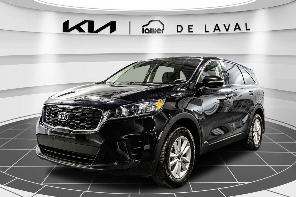 Kia Sorento LX 2020 à , Québec - 5 - w1024h768px