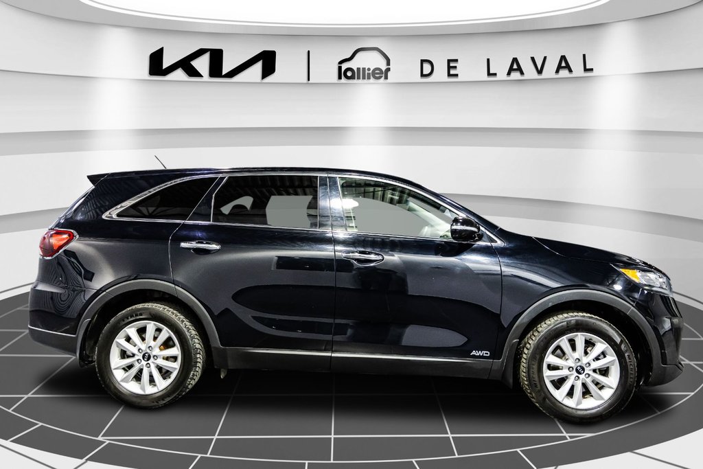 Kia Sorento LX 2020 à , Québec - 8 - w1024h768px