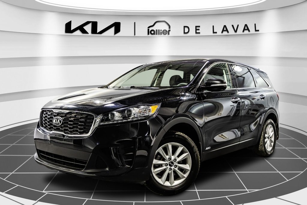 Kia Sorento LX 2020 à , Québec - 1 - w1024h768px
