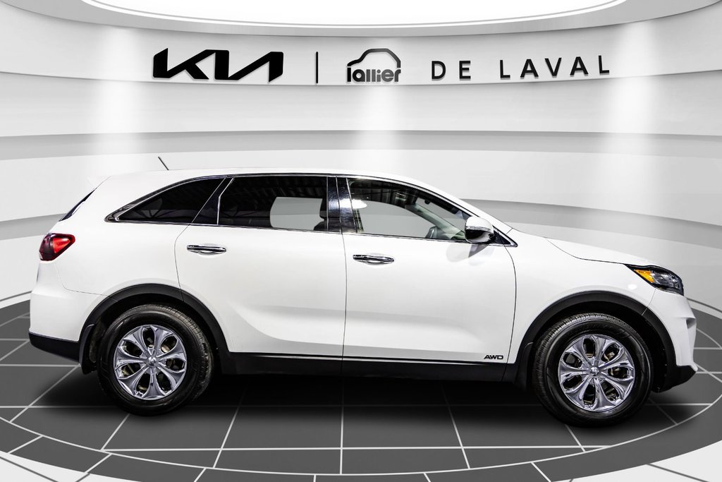 Kia Sorento LX+ 2020 à , Québec - 8 - w1024h768px