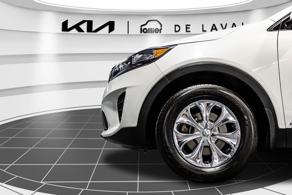 Kia Sorento LX+ 2020 à , Québec - 10 - w1024h768px