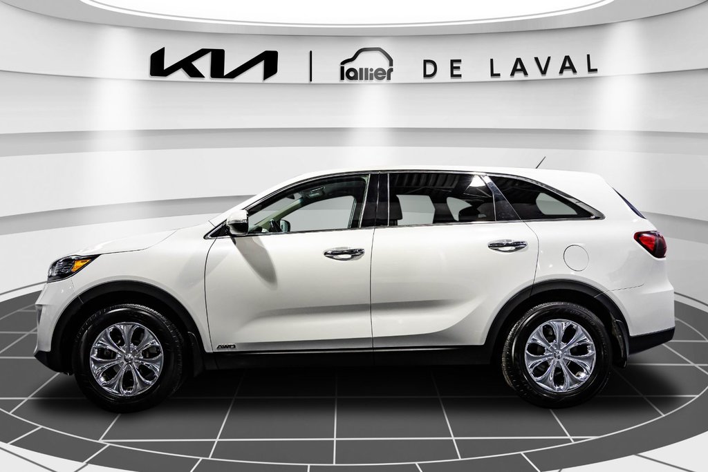 Kia Sorento LX+ 2020 à , Québec - 4 - w1024h768px