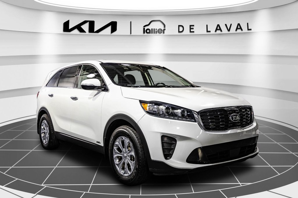 Kia Sorento LX+ 2020 à , Québec - 9 - w1024h768px