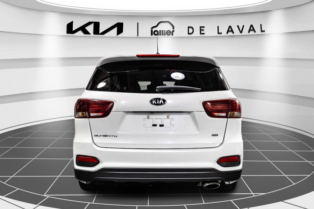 Kia Sorento LX+ 2020 à , Québec - 6 - w1024h768px