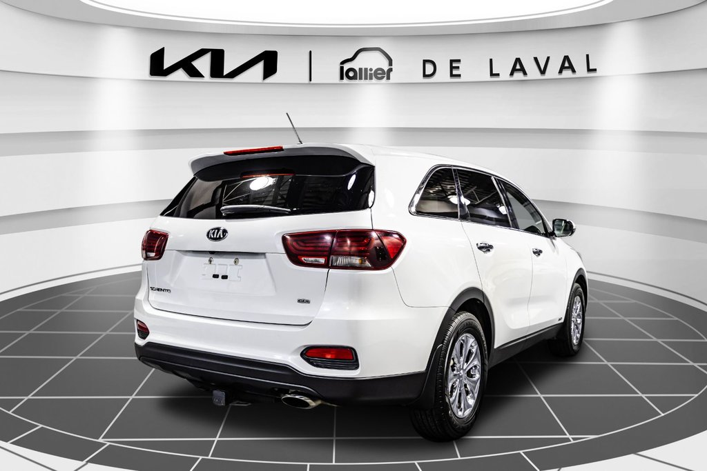 Kia Sorento LX+ 2020 à , Québec - 7 - w1024h768px