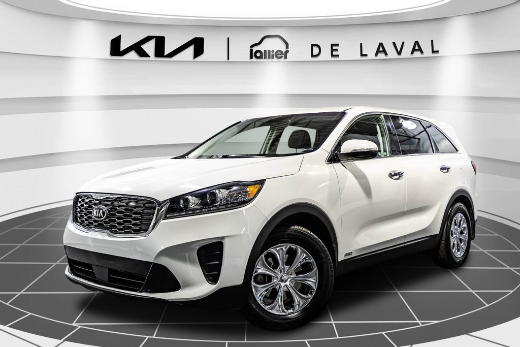 Kia Sorento LX+ 2020 à , Québec - 1 - w1024h768px