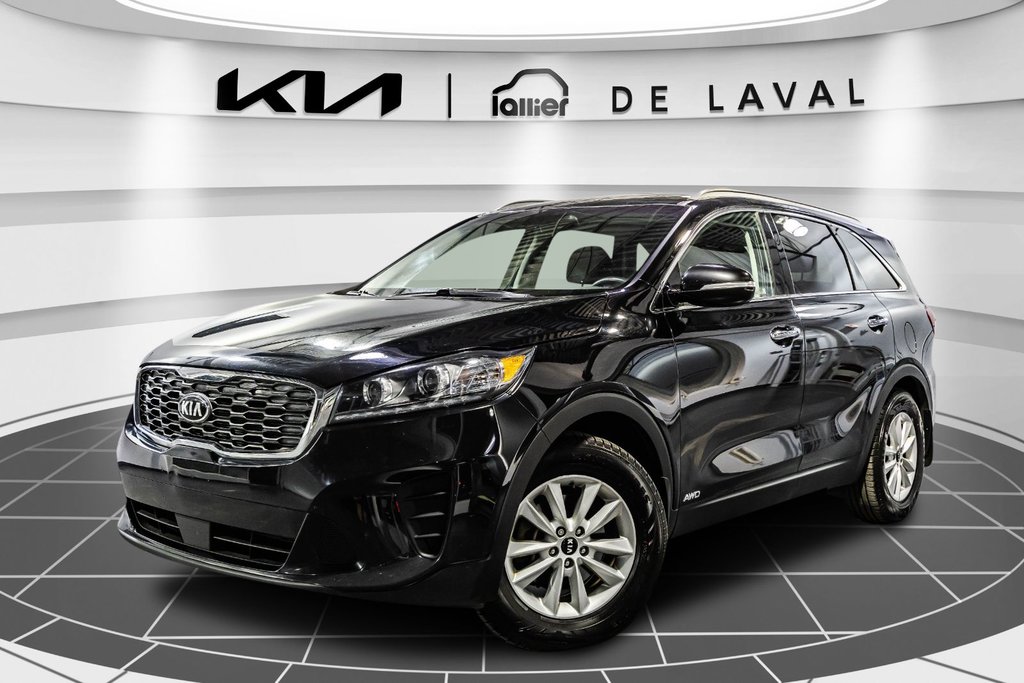 2020 Kia Sorento LX+ in , Quebec - 1 - w1024h768px