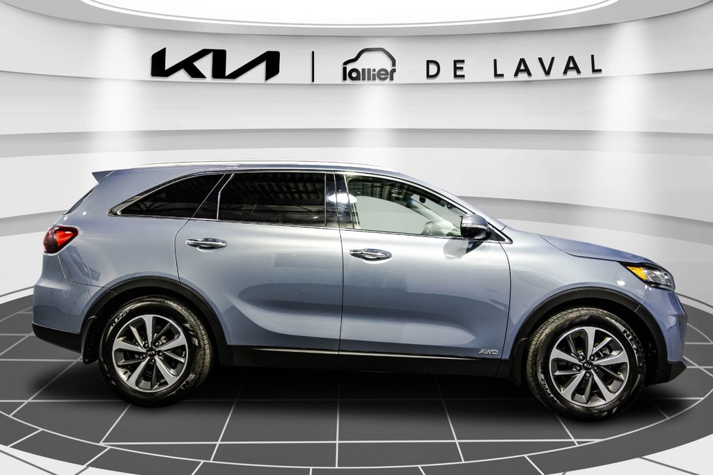 Kia Sorento EX+ 2020 à , Québec - 8 - w1024h768px