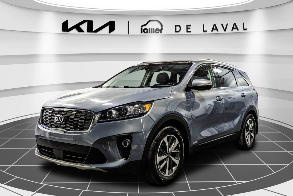 Kia Sorento EX+ 2020 à , Québec - 3 - w1024h768px