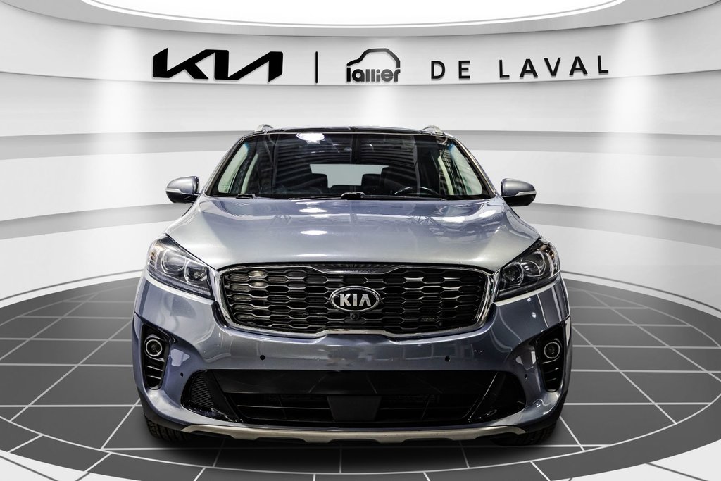 Kia Sorento EX+ 2020 à , Québec - 2 - w1024h768px