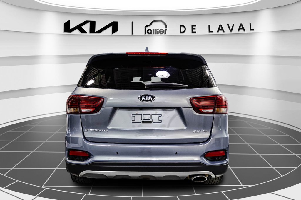 Kia Sorento EX+ 2020 à , Québec - 6 - w1024h768px