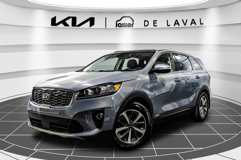 Kia Sorento EX+ 2020 à , Québec - 1 - w1024h768px
