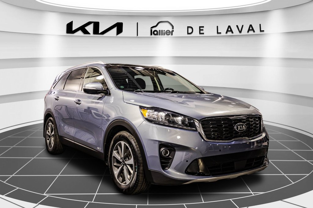 Kia Sorento EX+ 2020 à , Québec - 9 - w1024h768px