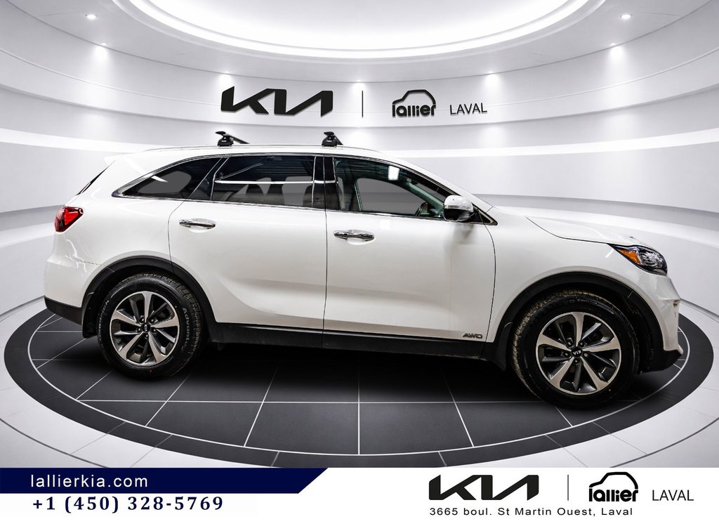 Kia Sorento EX+ 2020 à Montréal, Québec - 11 - w1024h768px
