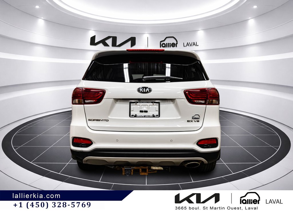 Kia Sorento EX+ 2020 à Montréal, Québec - 9 - w1024h768px