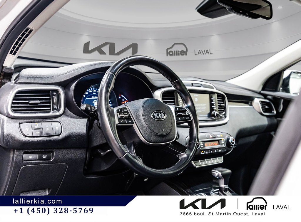 Kia Sorento EX+ 2020 à Montréal, Québec - 20 - w1024h768px