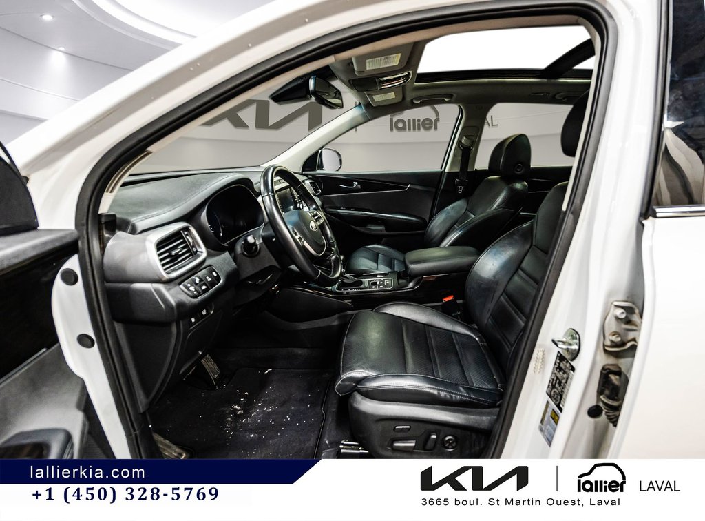 Kia Sorento EX+ 2020 à Montréal, Québec - 19 - w1024h768px