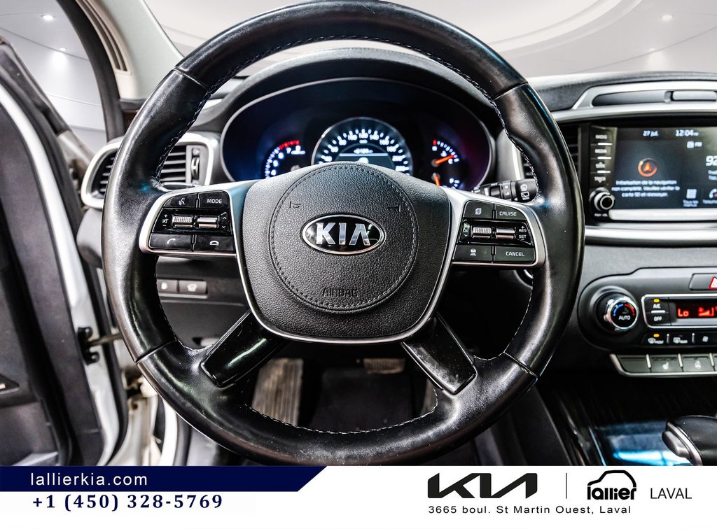 Kia Sorento EX+ 2020 à Montréal, Québec - 21 - w1024h768px