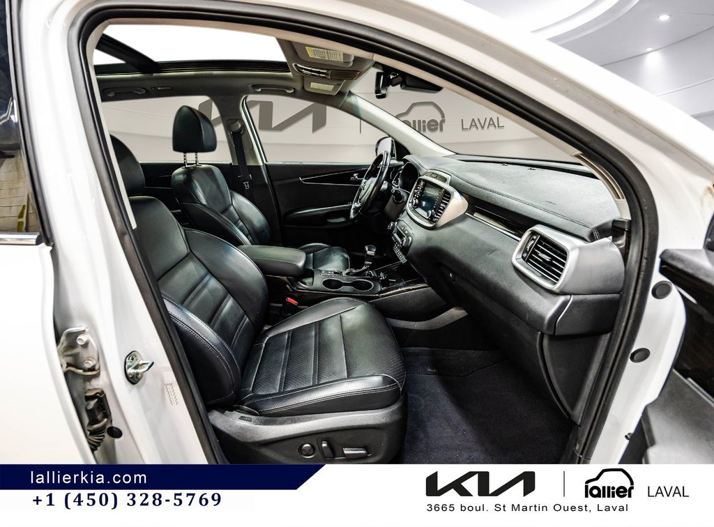 Kia Sorento EX+ 2020 à Montréal, Québec - 17 - w1024h768px